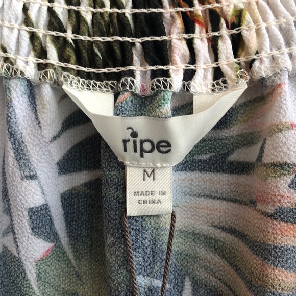 Ripe Maternity Dress Floral - Picture 2 of 4